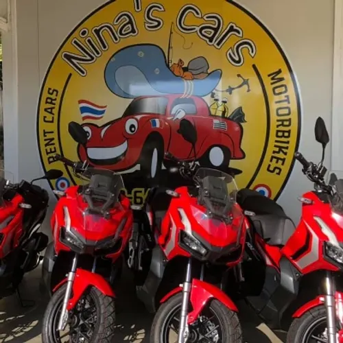 Airport Scooter Express